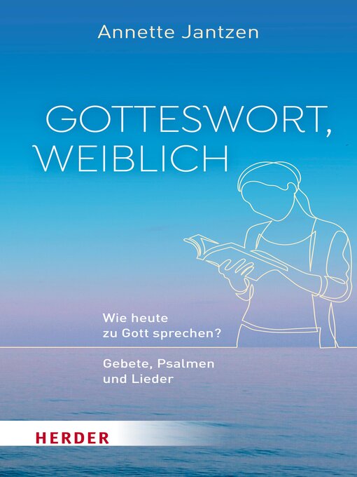 Title details for Gotteswort, weiblich by Annette Jantzen - Available